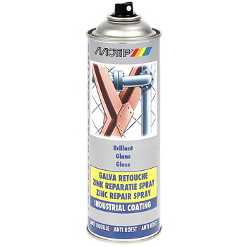 ZINKSPRAY 500ML