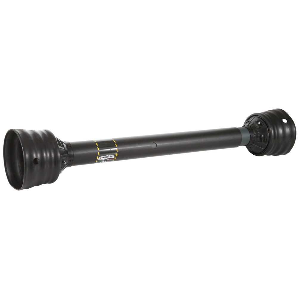 AXELSKYDD V10 V12 1210MM KOMPLETT