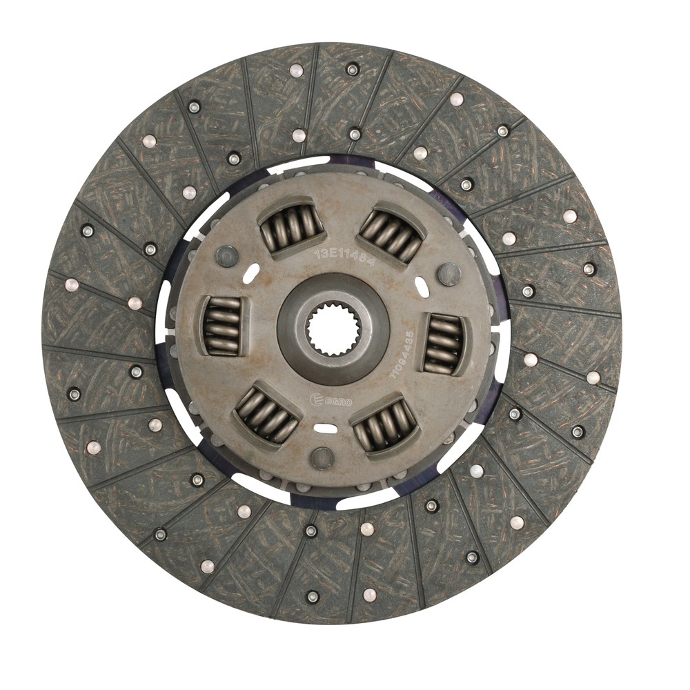 DRIVLAMELL 327MM FJÄDRAT CENTRUM 21Z