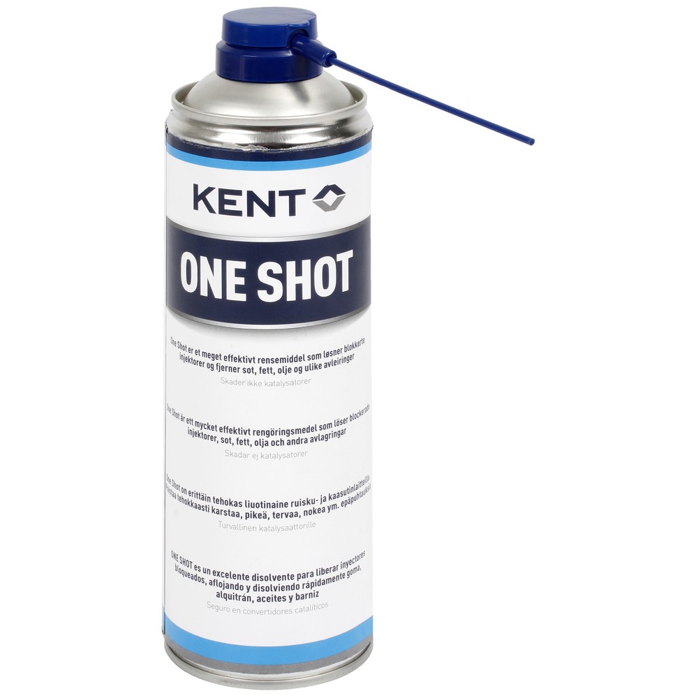 ONE SHOT LÖSNINGSMEDEL SPRAY 500ML