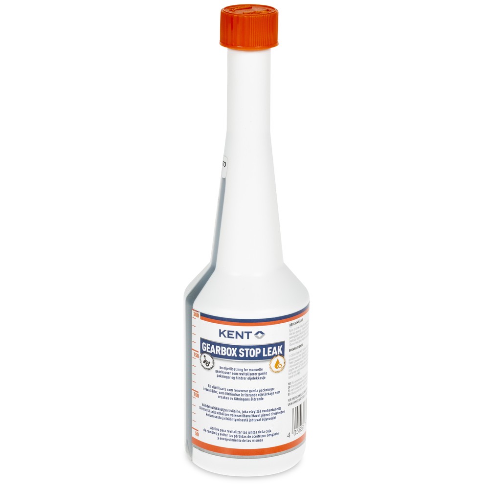 VÄXELLÅDSTILLSATS STOP LEAK 250ML