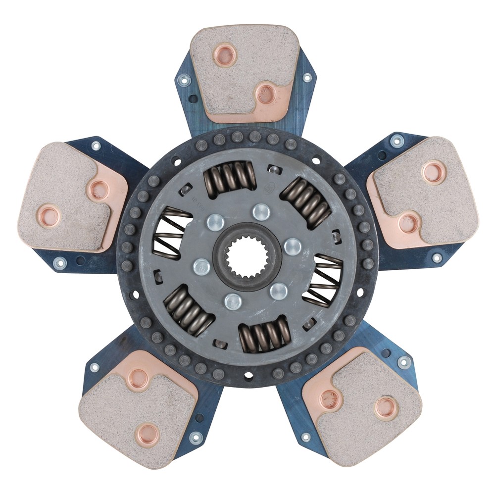 DRIVLAMELL 330MM C-5 FJÄDRAT CENTRUM 21Z