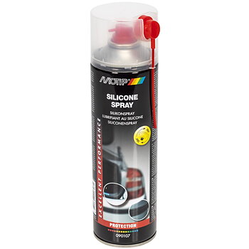 SILIKONSPRAY 500 ML