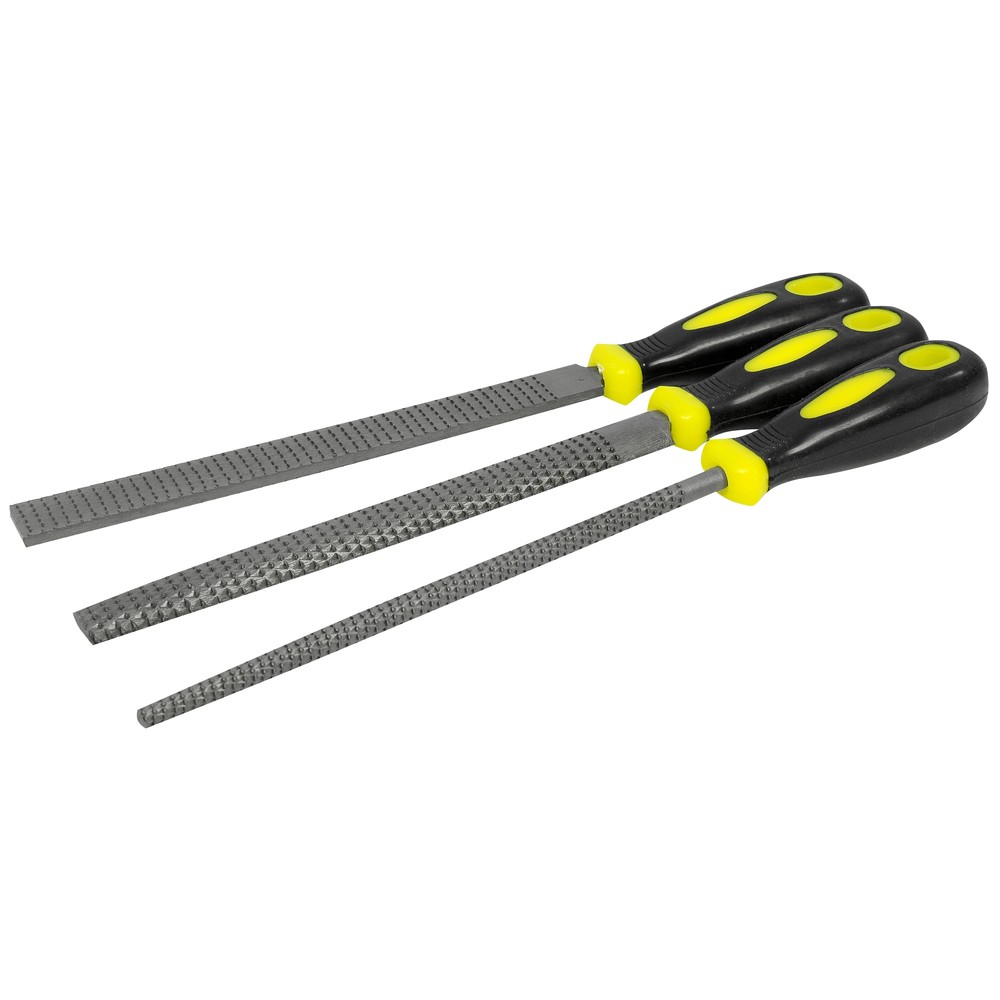 RASPSATS 3 DELAR 200MM