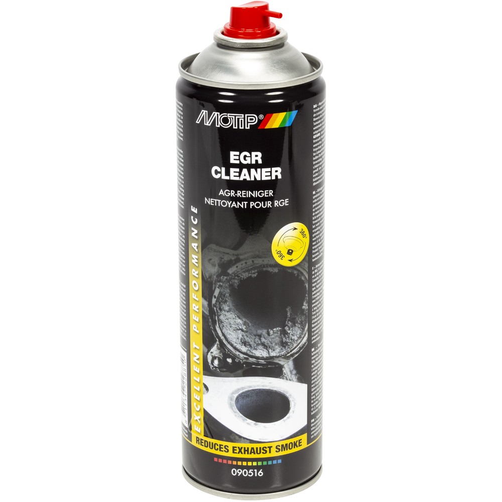 TURBO OCH EGR RENGÖRINGSSPRAY 500ML