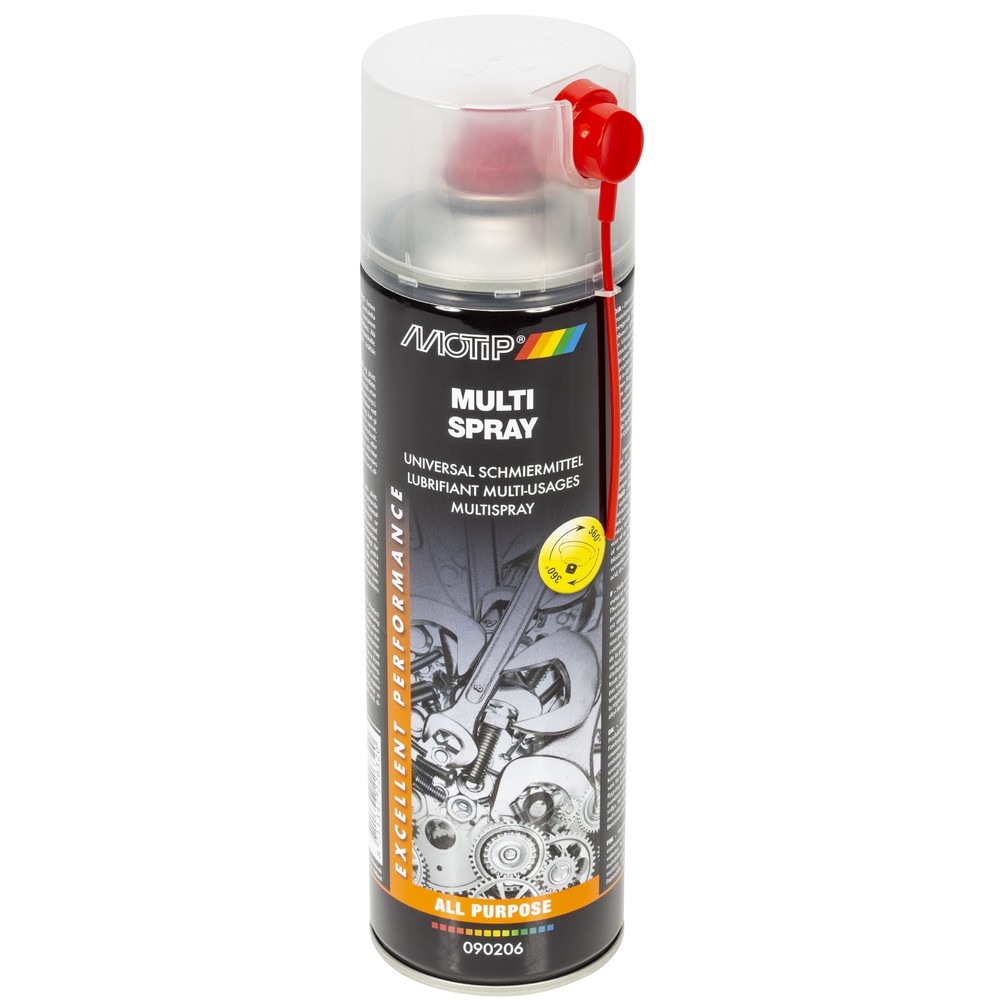 MULTISPRAY 500ML