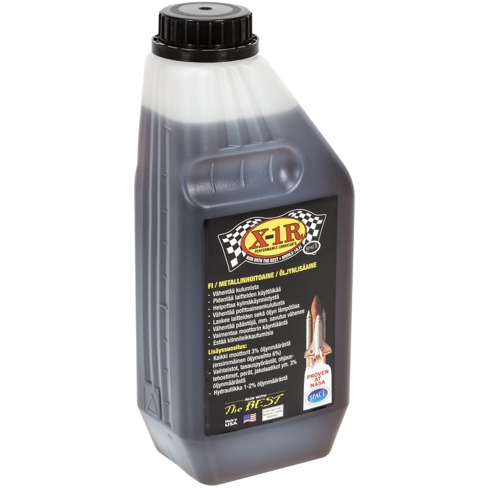 X1R METALLBEHANDLARE 1L