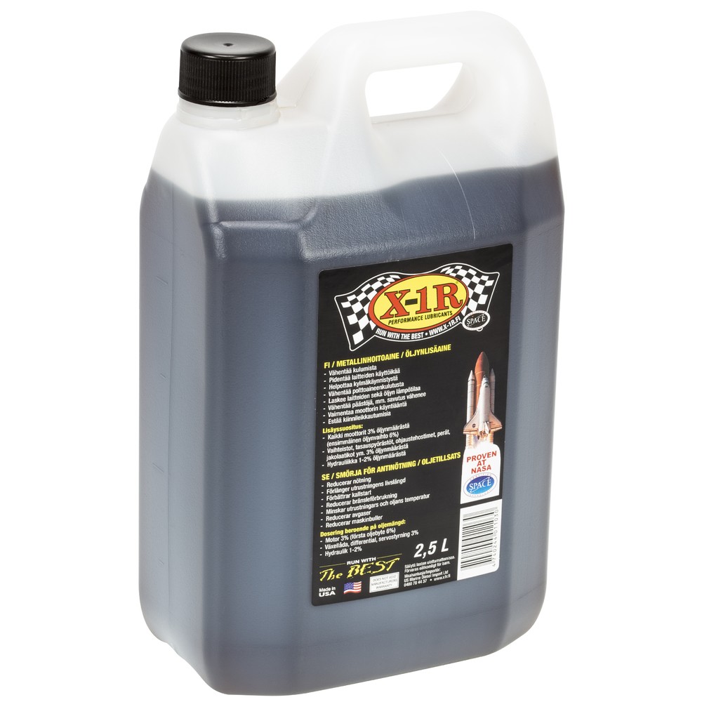 X1R METALLBEHANDLARE 2,5L