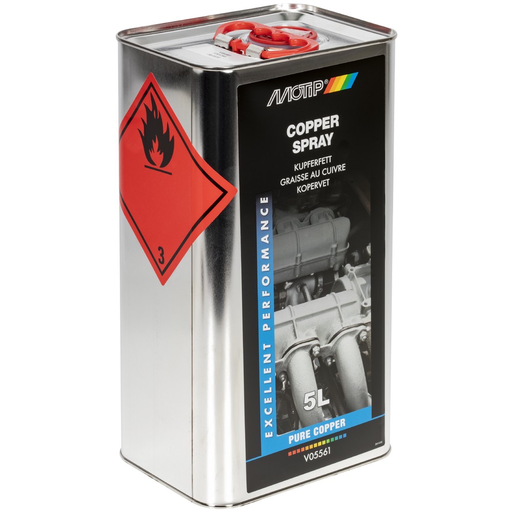 KOPPARFETT 5 L