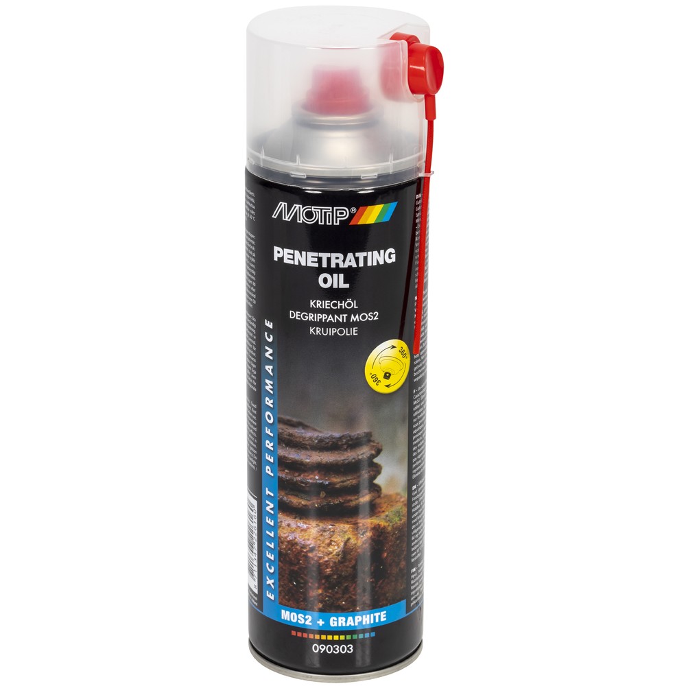 ROSTLÖSARE SPRAY 500ML