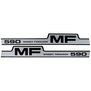 DEKALSATS MF 590
