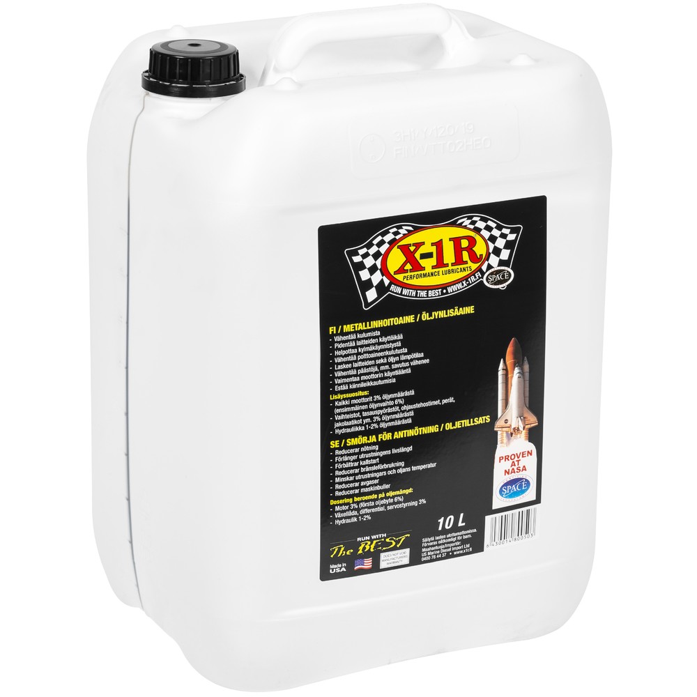 X1R METALLBEHANDLARE 10L