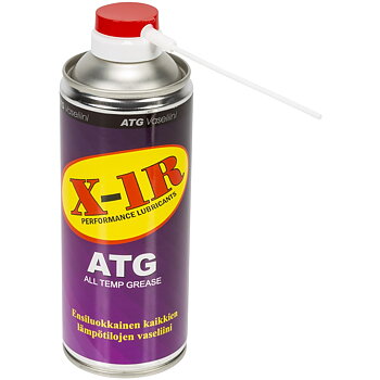 ATG- SPRAY SMÖRJFETT 400ML