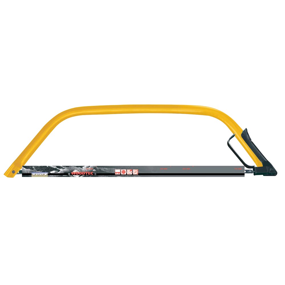 BÅGSÅG 760MM WOODTEC