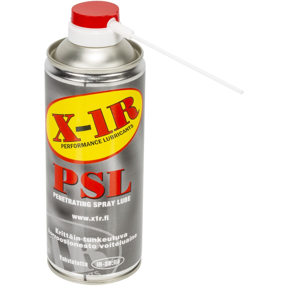 PSL- SMÖRJSPRAY 400ML