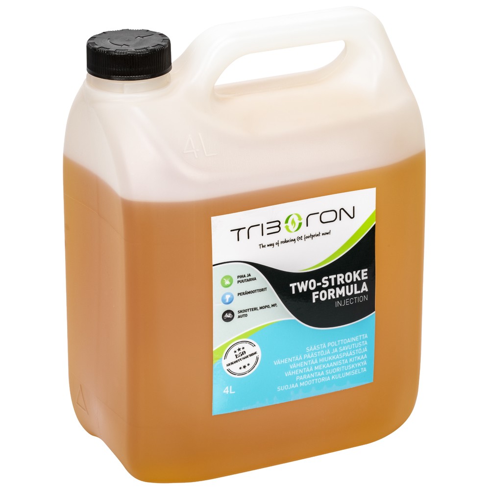 2T FORMULA  INJECTION 4L  2-TAKTOLJEERSÄTTNING