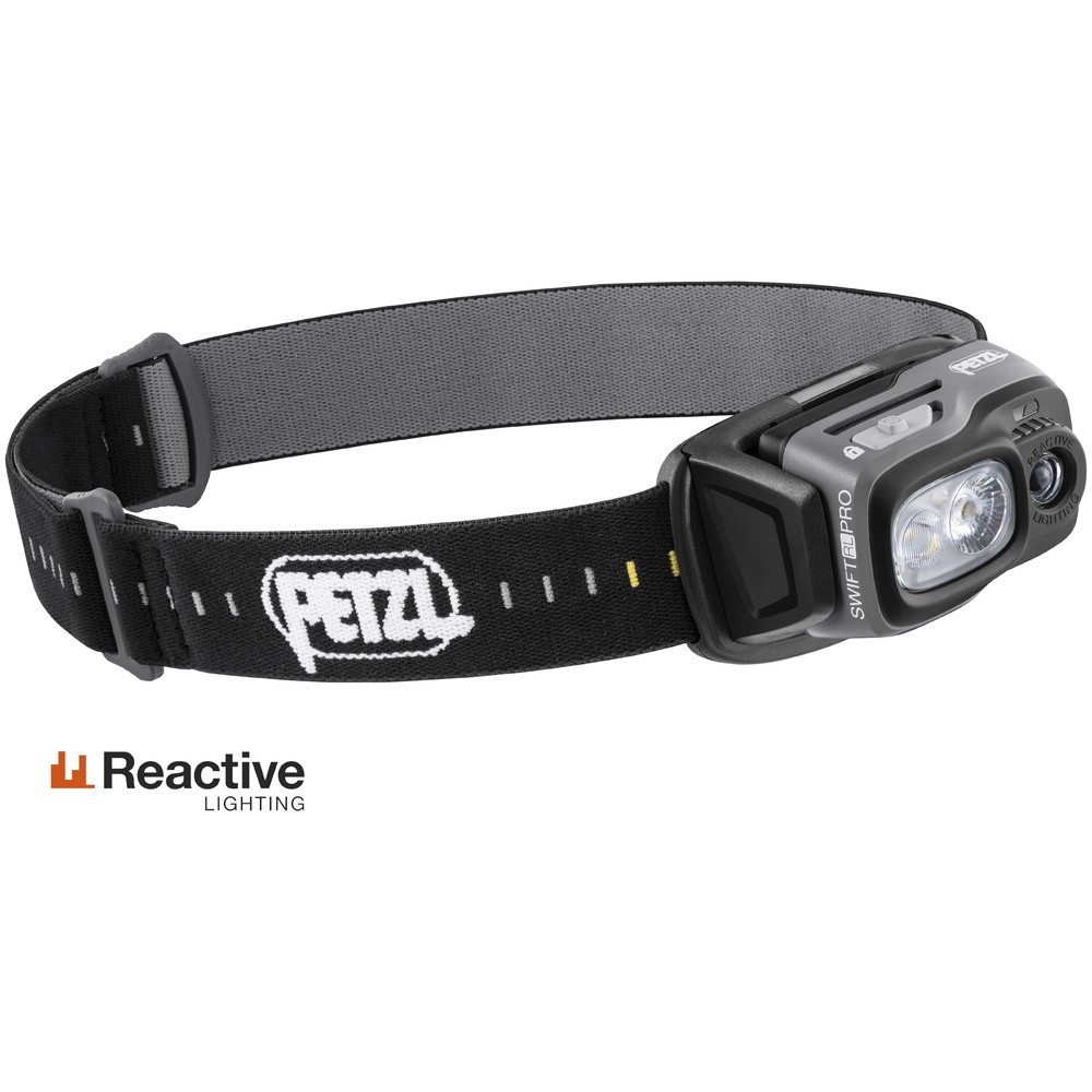 LED PANNALAMP SWIFT RL PRO 900LM
