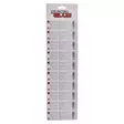 SNABBLIM 10 TUBER X 3G - 3