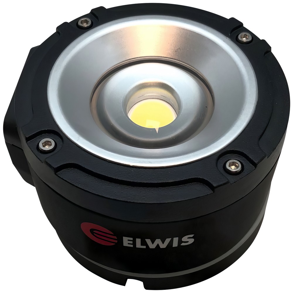 LED ARBETSLAMPA 8N600-R LADDBAR ELWIS
