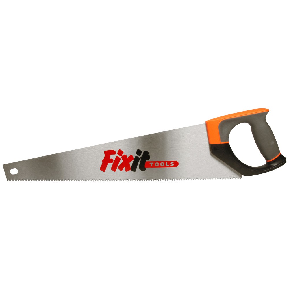 HANDSÅG FIXIT 500MM 7 TÄNDER