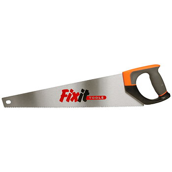 HANDSÅG FIXIT 500MM 7 TÄNDER