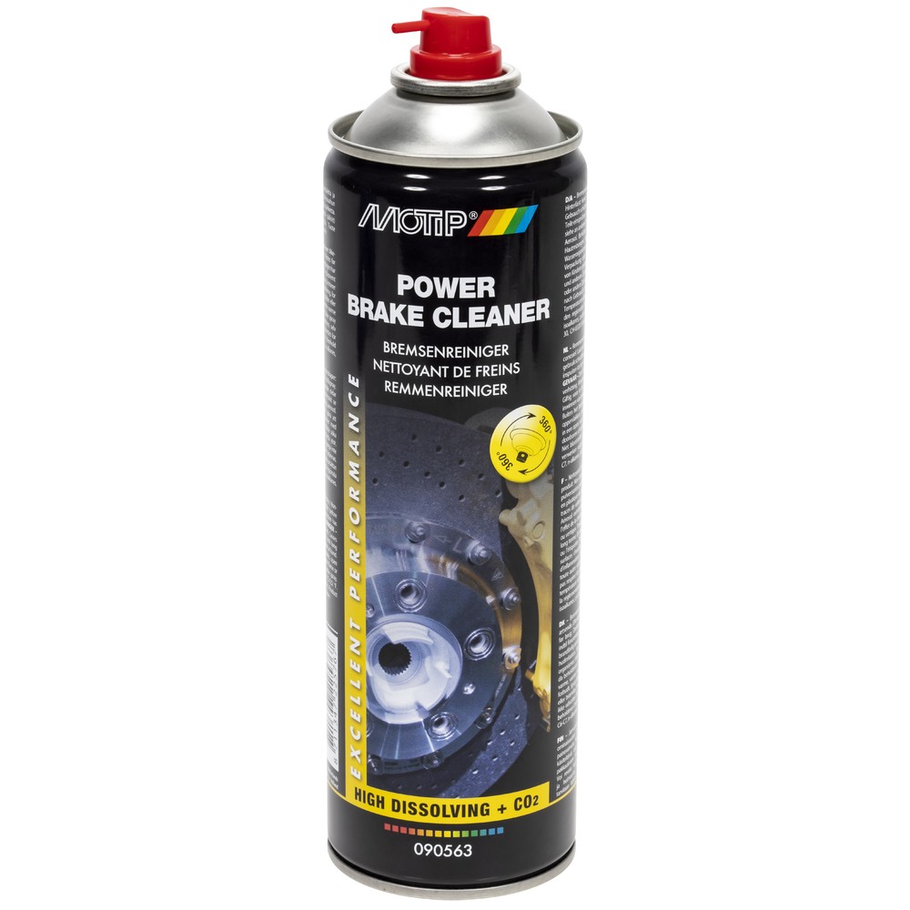 BROMSRENGÖRING SPRAY 500ML POWER