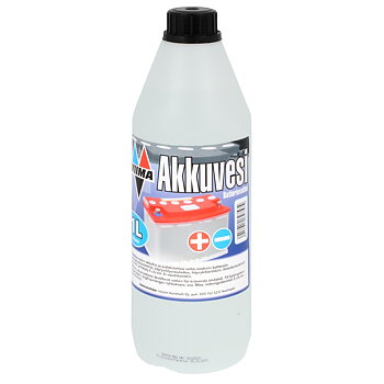 BATTERIVATTEN 1L