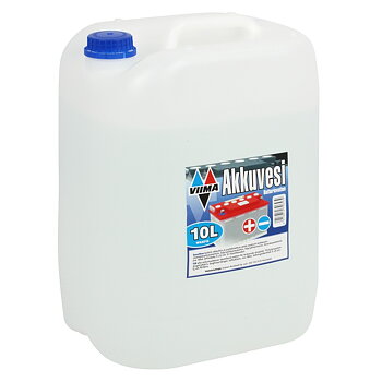 BATTERIVATTEN 10L