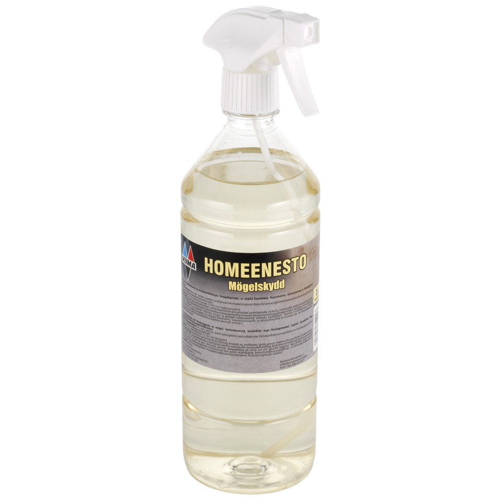 MÖGELSKYDD SPRAY BIO 1L