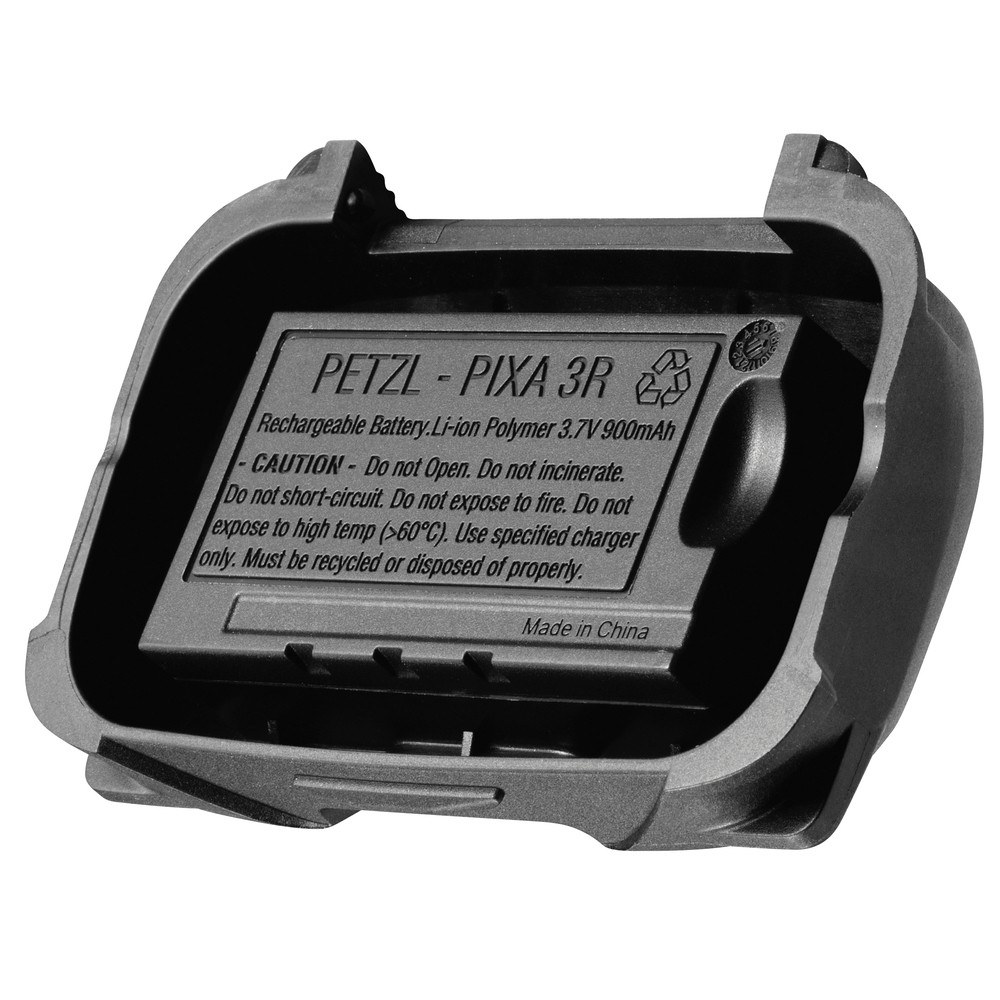 BATTERI FÖR PIXA 3R 930MA