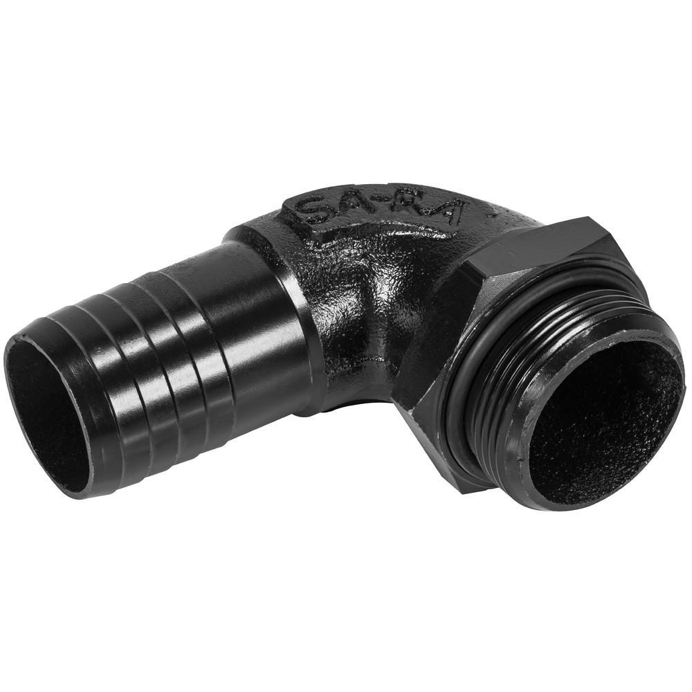 SUGKOPPLING BSP 1.1/2-38MM 90 UTV