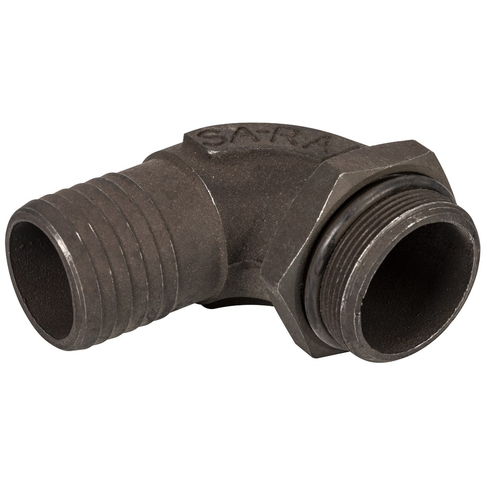 SUGKOPPLING BSP 2-51MM 90 UTV