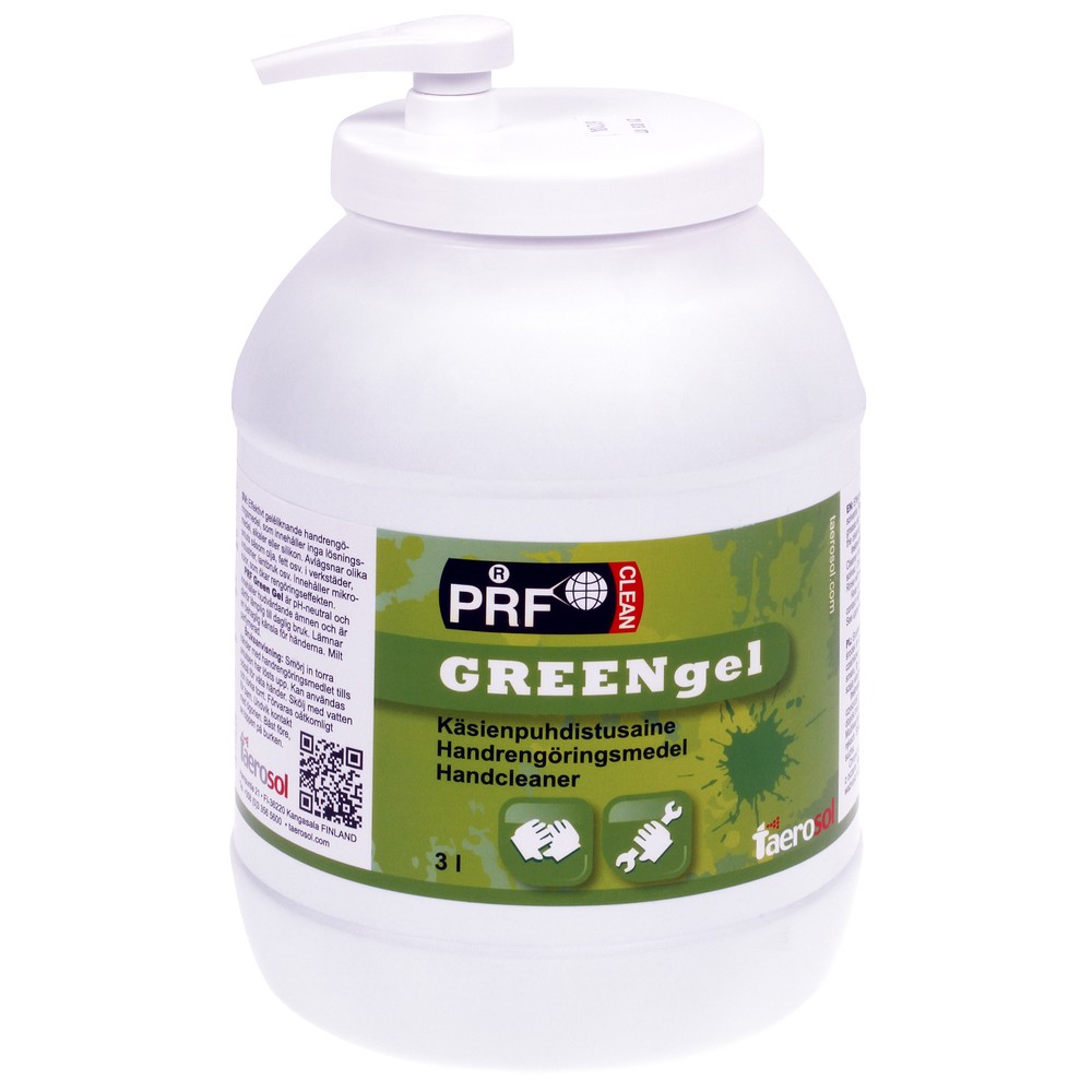 HANDTVÄTTMEDEL 3L MED PUMP