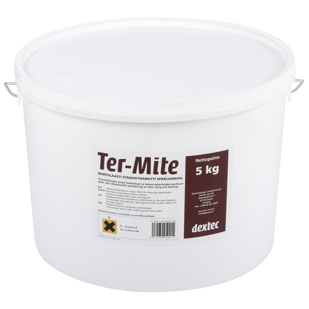 SNIGELDYNAMIT 5KG TER-MITE L