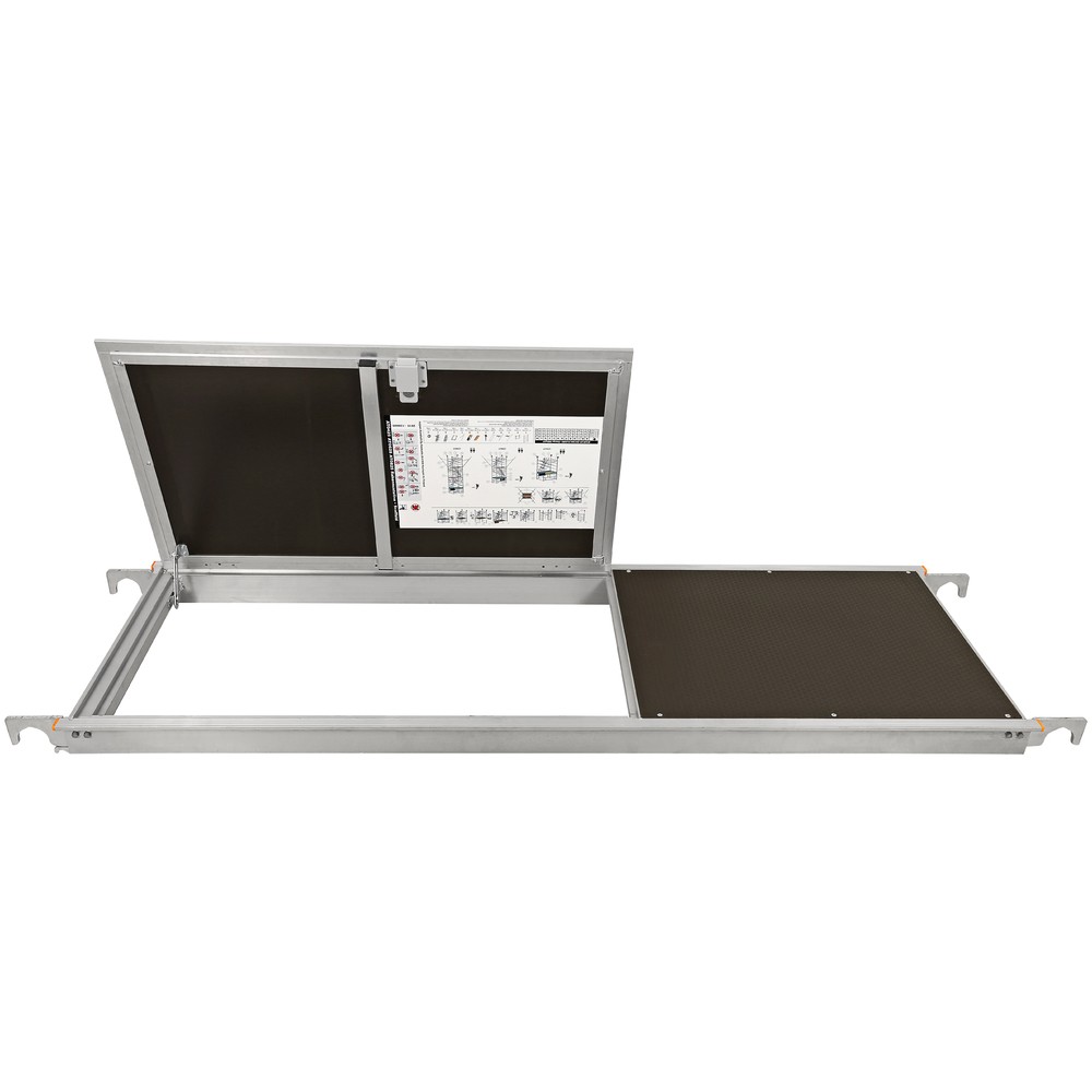 PLATTFORM 610X1800MM MED LUCKA