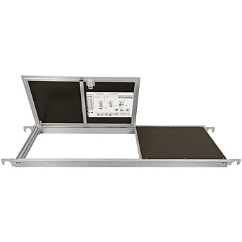 PLATTFORM 610X1800MM MED LUCKA