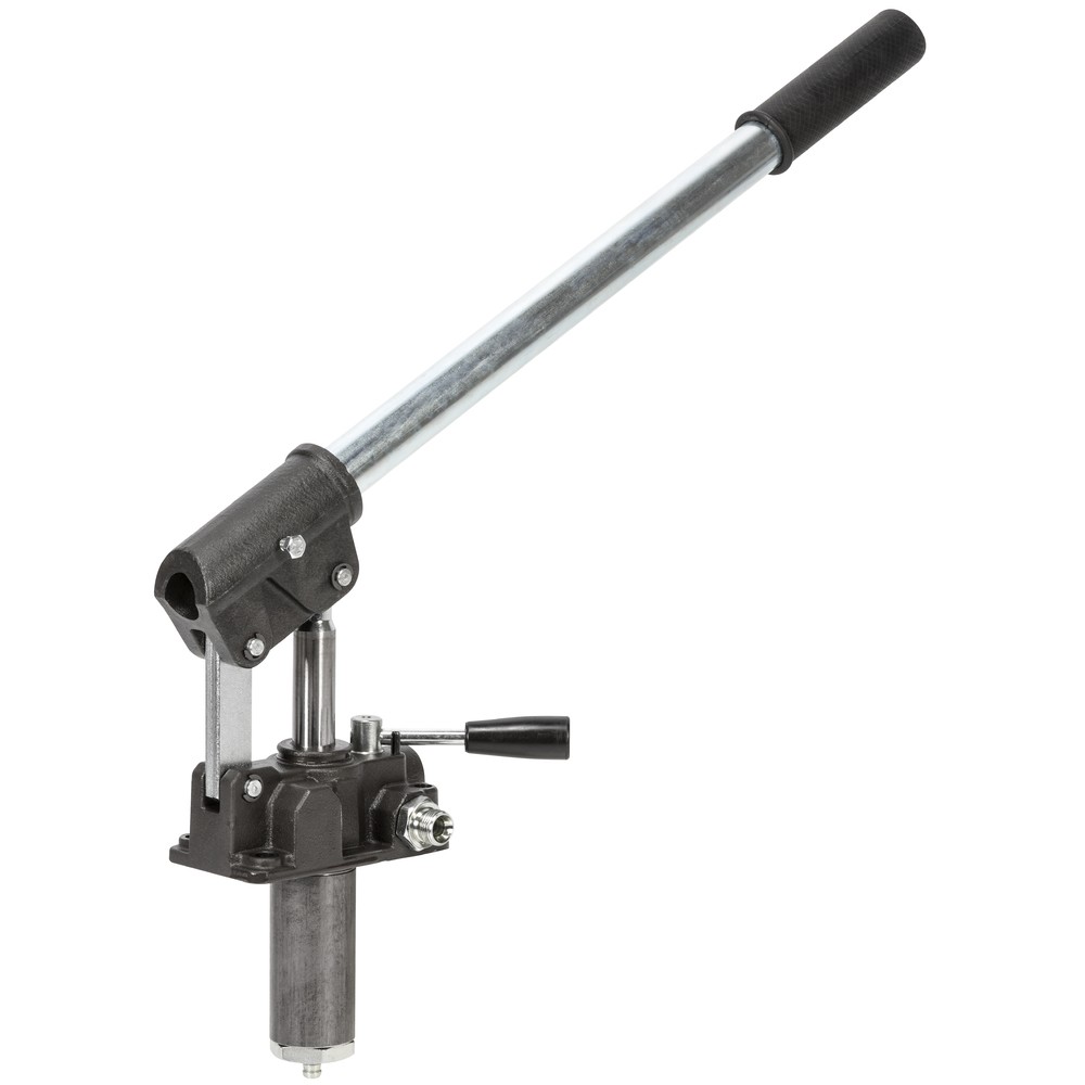 HYDRAULISK HANDPUMP 45 2-ACT FÖR 1-ACT CYLINDER