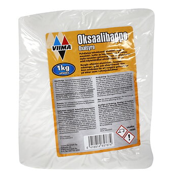 OXALSYRA 1KG