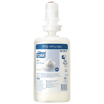 SKUMTVÅL MILD S4