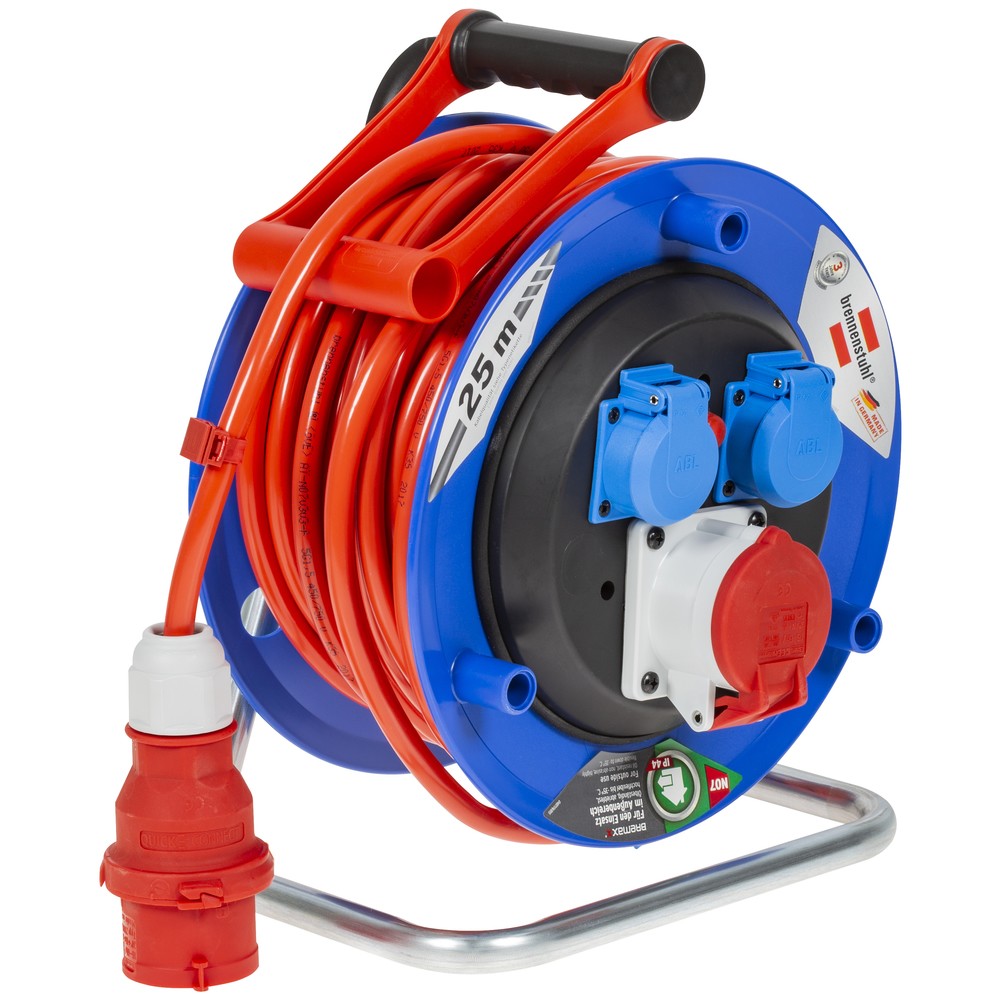 KABELVINDA 25M XYMM IP44
