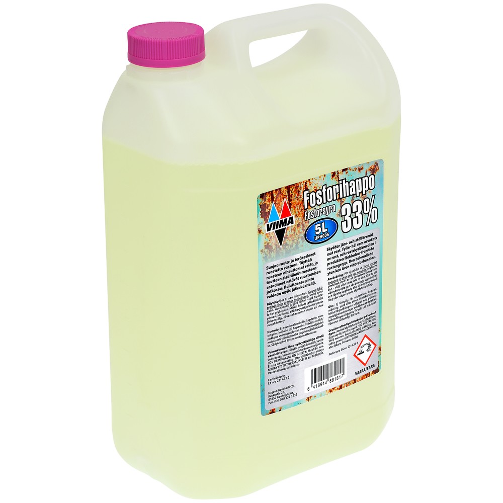 FOSFORSYRA 33% 5L