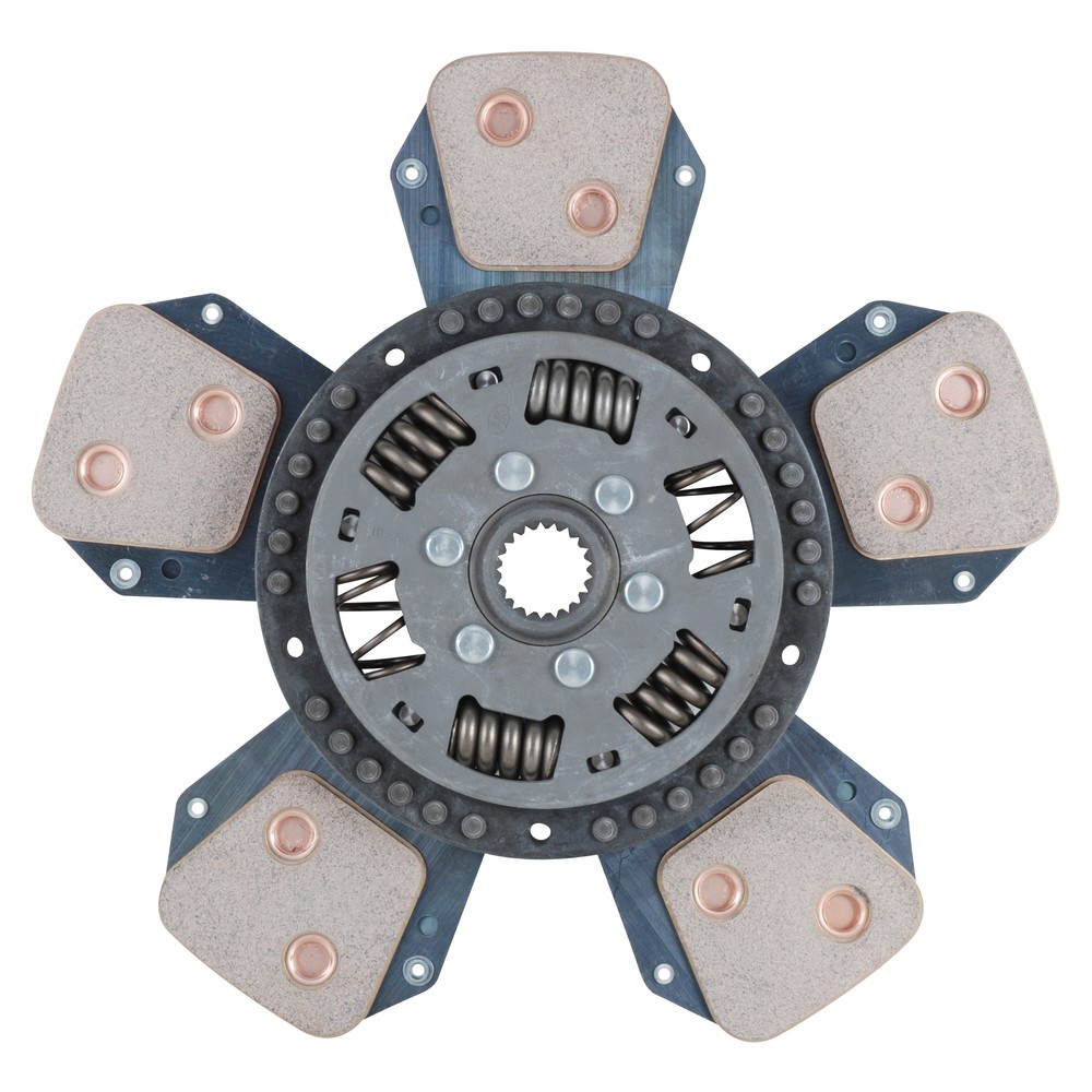 DRIVLAMELL 330MM C-5 FJÄDRAT CENTRUM 21Z