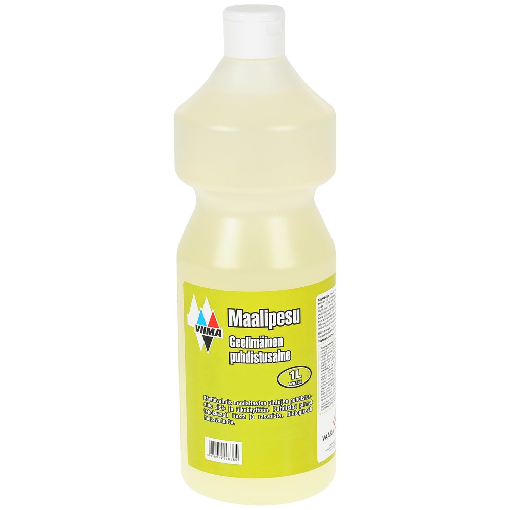 MÅLARTVÄTT 1L GEL FÄRGLÖS