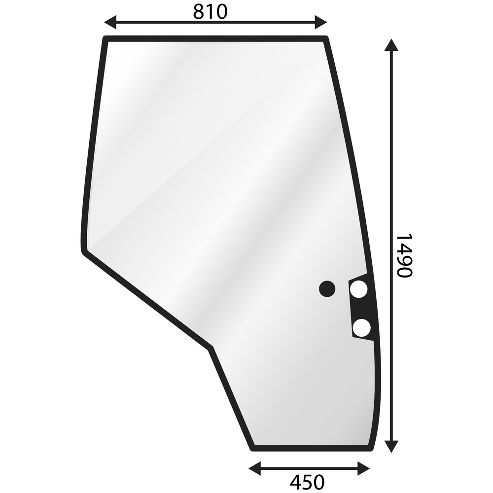 DÖRRUTA MF VÄNS 6000-8000 SERIE