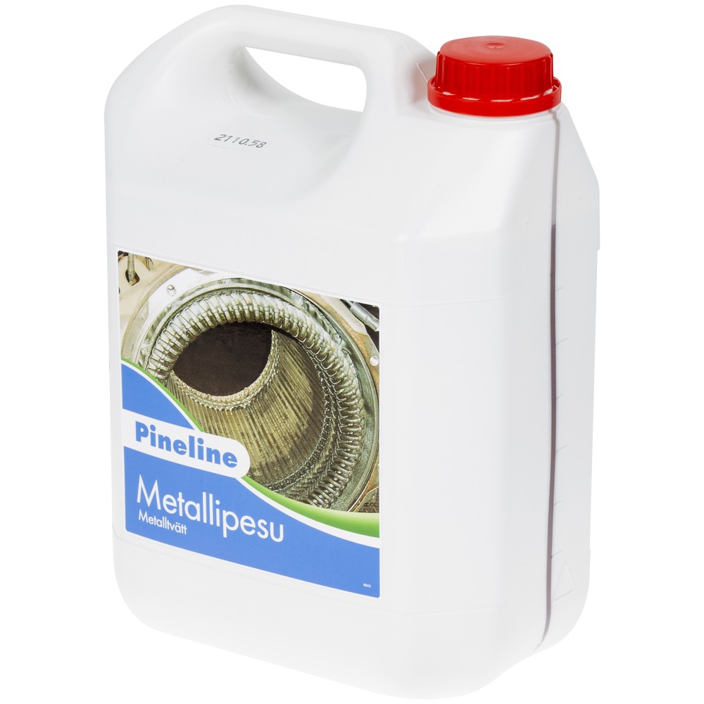 METALL TVÄTT 4L PINELINE