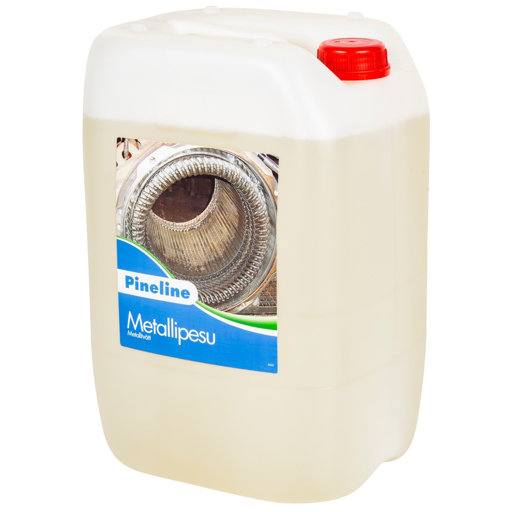 METALL TVÄTT 25L PINELINE