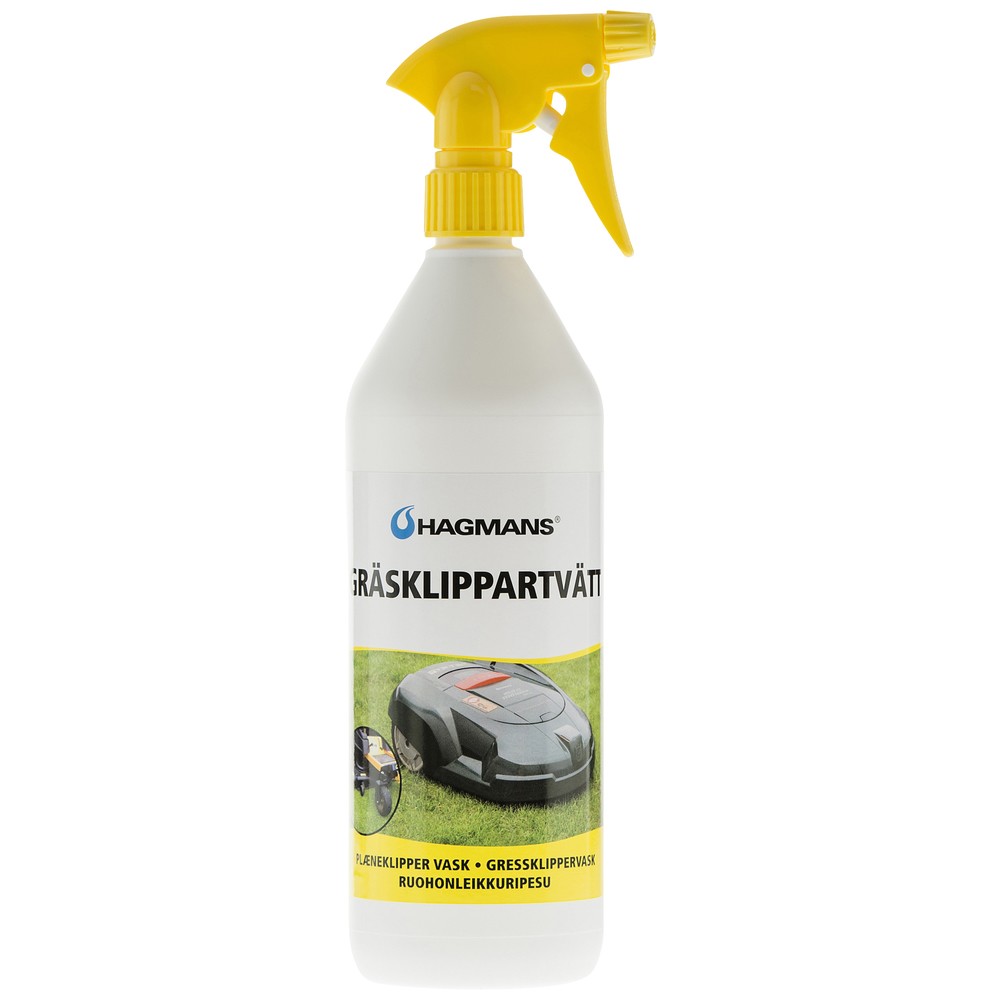GRÄSKLIPPARTVÄTT 1L  PUMP