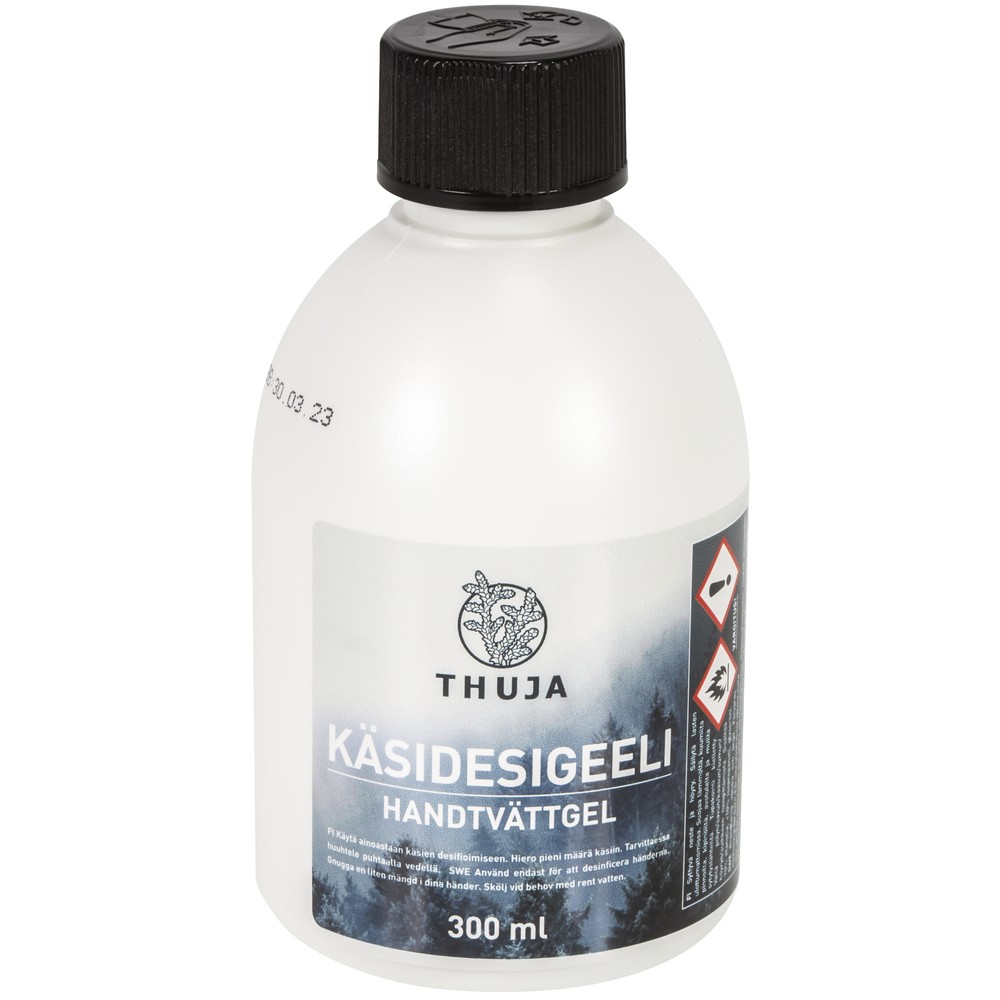 HANDSPRIT GEL 0,3L
