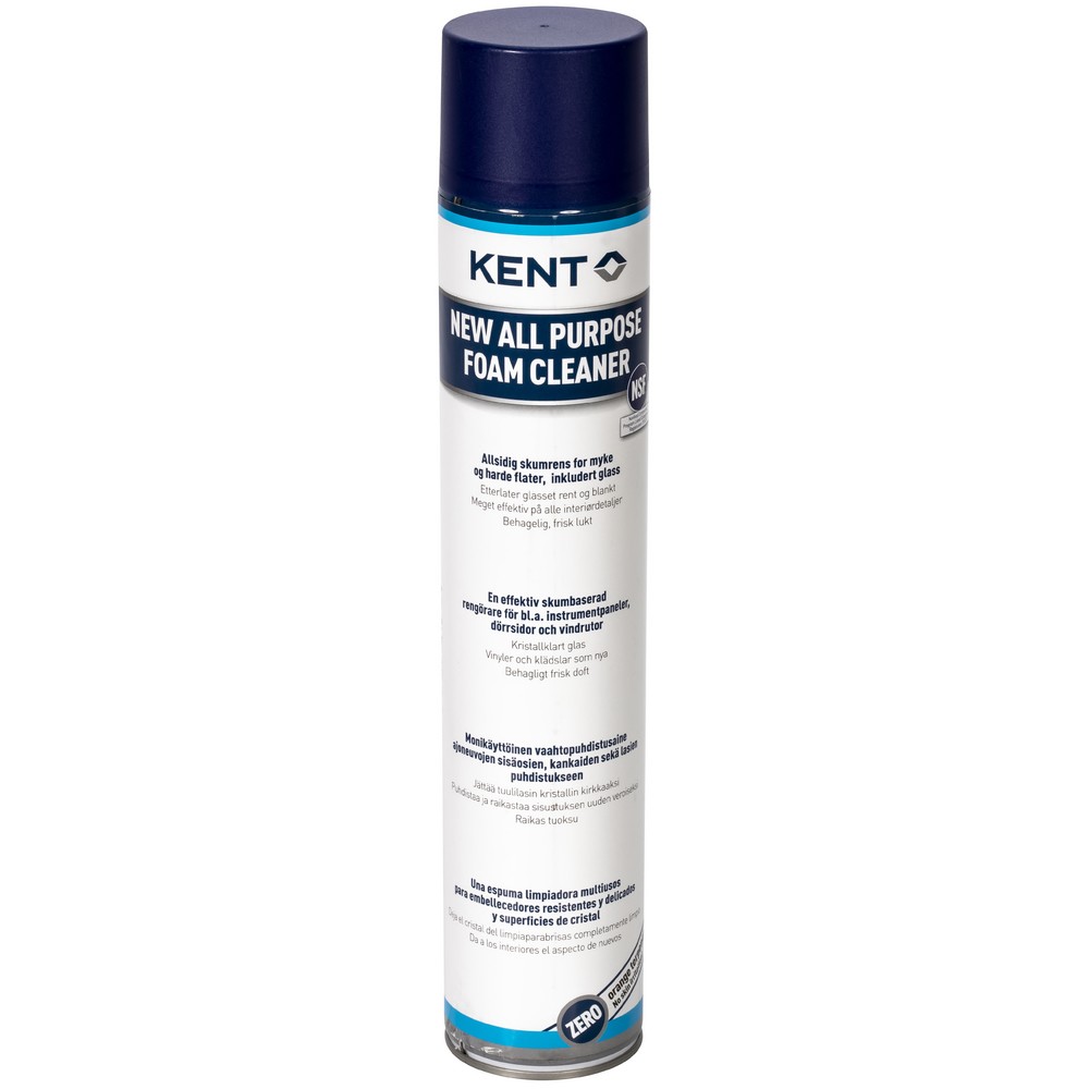KENT RENGÖRINSSKUM ALL PURPOSE 750ML NSF