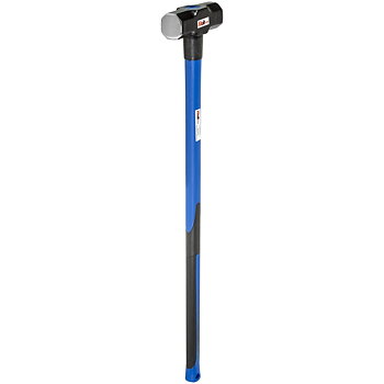 SLÄGGHAMMARE 2,7KG GLASFIBERSKAFT